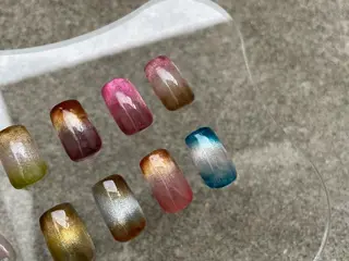 ネイル mima nailのネイルデザイン