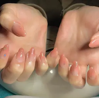 ネイル MHR nailのネイルデザイン