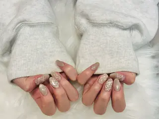 ネイル nailsalon oluoluのネイルデザイン