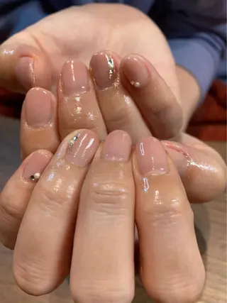 ネイル ネイルサロン D-glowのネイルデザイン