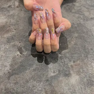 ネイル 鶴田୨ৎmaison de NALIのネイルデザイン