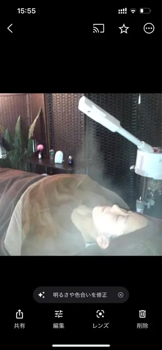 女性専用エステルーム Rerelaリレラのエステ・リラクイメージ