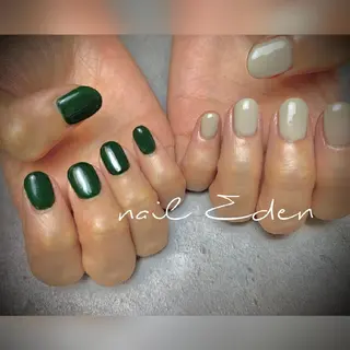 ネイル Eden　private nail saron所属・Eden ♾️のネイルデザイン