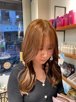 ロング カラー このみ/髪質改善 /ヘアアレンジ🫧のその他イメージ