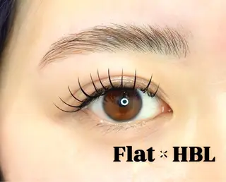 アイブロウ Eye♡adachi nanamiのマツエク・マツパデザイン