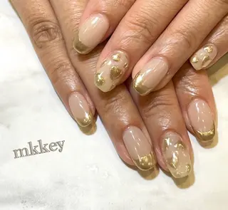 ネイル Liora所属・nail mnのネイルデザイン