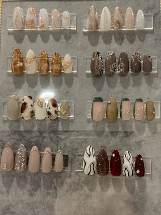 ネイル yglow所属・yglow 【yuri】のネイルデザイン