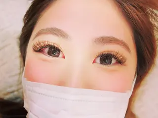 マツエク・マツパ mao lash所属・mao lashのマツエク・マツパデザイン