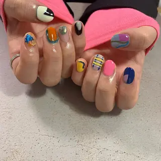 ネイル clocln  / Suzukaのネイルデザイン