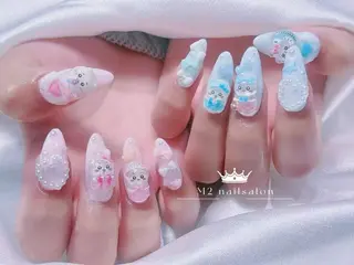 ネイル M2 せいのネイルデザイン
