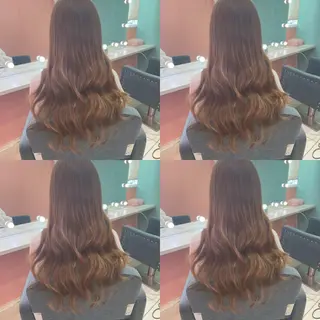 ロング カラー 🌷MAYU 🌷のヘアスタイル