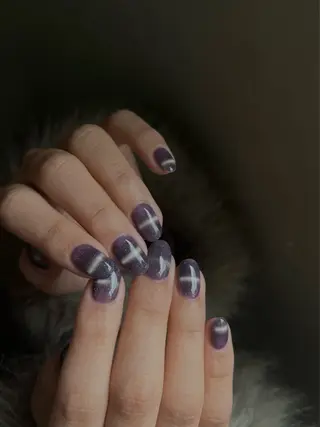 ネイル mitsuki / Manonのネイルデザイン