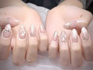 ネイル hana hanのネイルデザイン