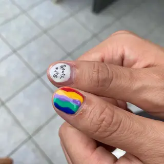 ネイル nail space wave所属・nail space waveのネイルデザイン