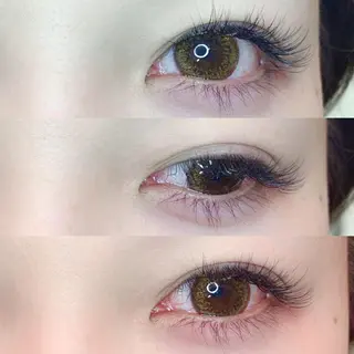 マツエク・マツパ エクステ・マツエク専門店シュシュ四日市店所属・アイラッシュ ヘアーエクステ専門店のマツエク・マツパデザイン