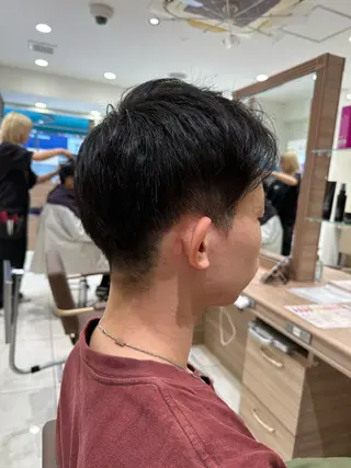 メンズ ‪❥ブリーチ💗 MIKUのヘアスタイル