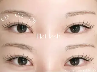 マツエク・マツパ Kahuli hair Ulu所属・Kahulihair Uluのマツエク・マツパデザイン