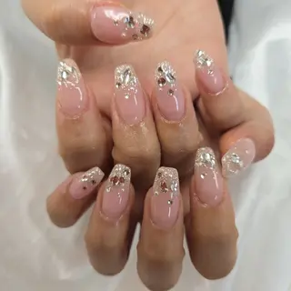 ネイル 河野ちえ (雑誌掲載サロン)のネイルデザイン