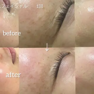 【PourVous】 AYUMIのネイルデザイン