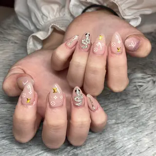 ネイル sarina nailのネイルデザイン