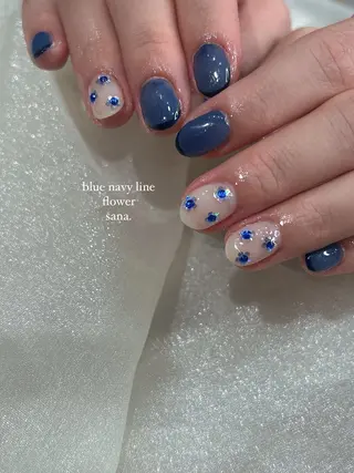 ネイル swallow nail eye所属・スワローネイル＆アイ sanaのマツエク・マツパデザイン