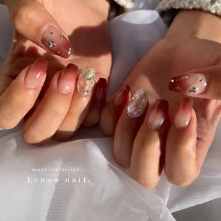 ネイル nailsalon Lenoaのネイルデザイン