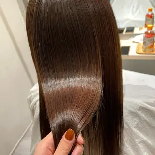 カラー BELLA所属・井上 紗和のヘアスタイル