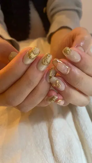 ネイル nail salon An°のネイルデザイン