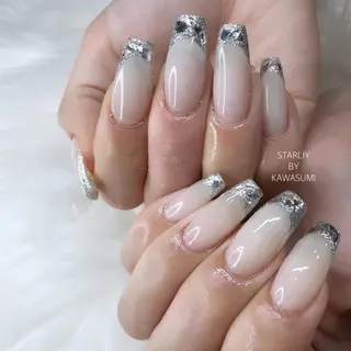 ネイル Starliy所属・~Starliy~ 三重県津市のネイルデザイン