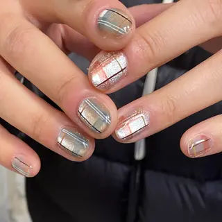 ネイル 濵田 実沙/Manonのネイルデザイン