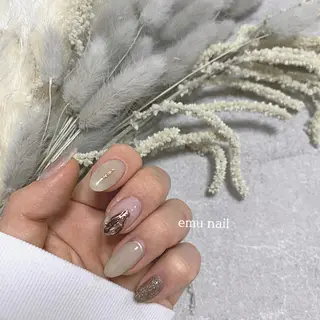 ネイル emu nailのネイルデザイン
