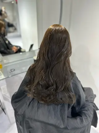 ロング junna‎🤍調布 まつ毛/眉のマツエク・マツパデザイン