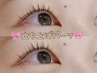 マツエク・マツパ EYELA所沢店 ayariのマツエク・マツパデザイン