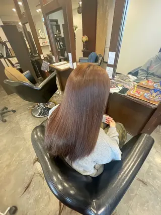 カラー Salon de MADE所属・suzu/ 本日空きあり◎のヘアスタイル