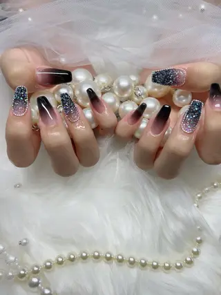 ネイル my nail plus野江内代のネイルデザイン