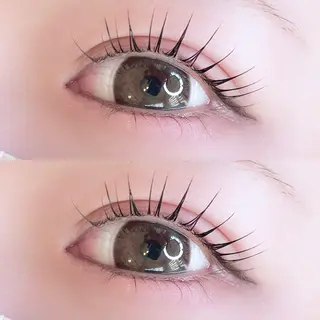 マツエク・マツパ 【ｉｒｏｋａ】 AYAKAのマツエク・マツパデザイン