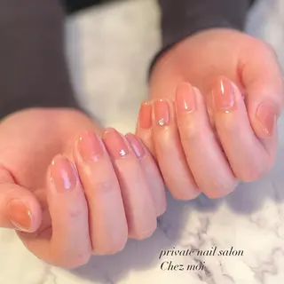 ネイル KOMINE TOMOKOのネイルデザイン