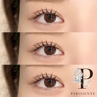 マツエク・マツパ Olivia 村上のマツエク・マツパデザイン