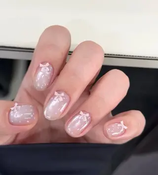 ネイル Hana ハナのネイルデザイン