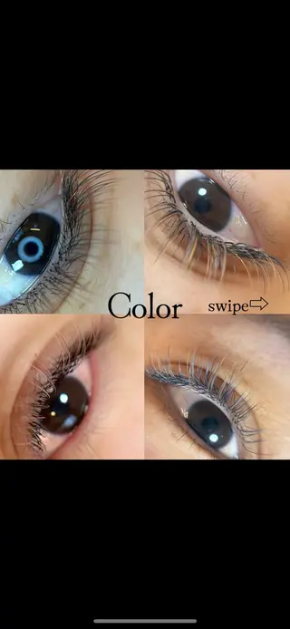 マツエク・マツパ eyelash RORO.のマツエク・マツパデザイン