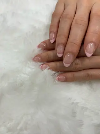 ネイル Mink Style駒沢店所属・矢崎 愛のネイルデザイン