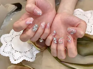 ネイル め いのネイルデザイン