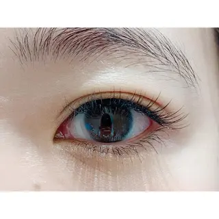 マツエク・マツパ 坂西 春果のマツエク・マツパデザイン