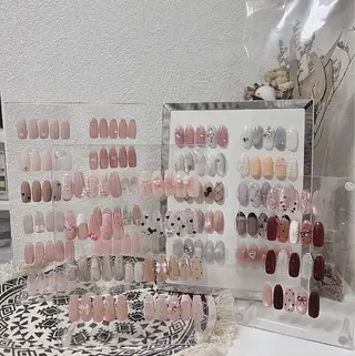 ネイル See.U NailSalon所属・See.U Nail Salonのネイルデザイン