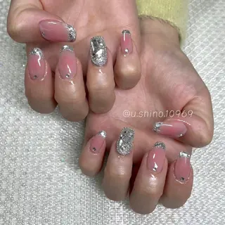 ネイル MoonLight SHINOのネイルデザイン