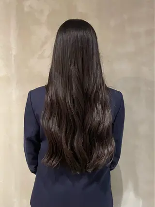 ロング ｋｉｒｉ逗子🌺 MOEKA🌺のヘアスタイル