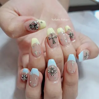 ネイル I. Yukariのネイルデザイン