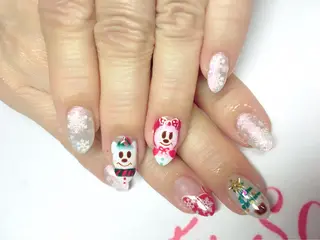 ネイル Beauty Salon  Luna所属・Beauty Salon Lunaのエステ・リラクイメージ