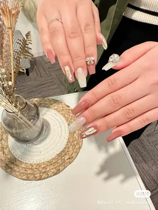 ネイル 🎀 D.d _nailのネイルデザイン