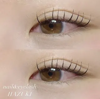 マツエク・マツパ nail＆eyelash HAZUKI所属・HAZUKI eyelashのマツエク・マツパデザイン
